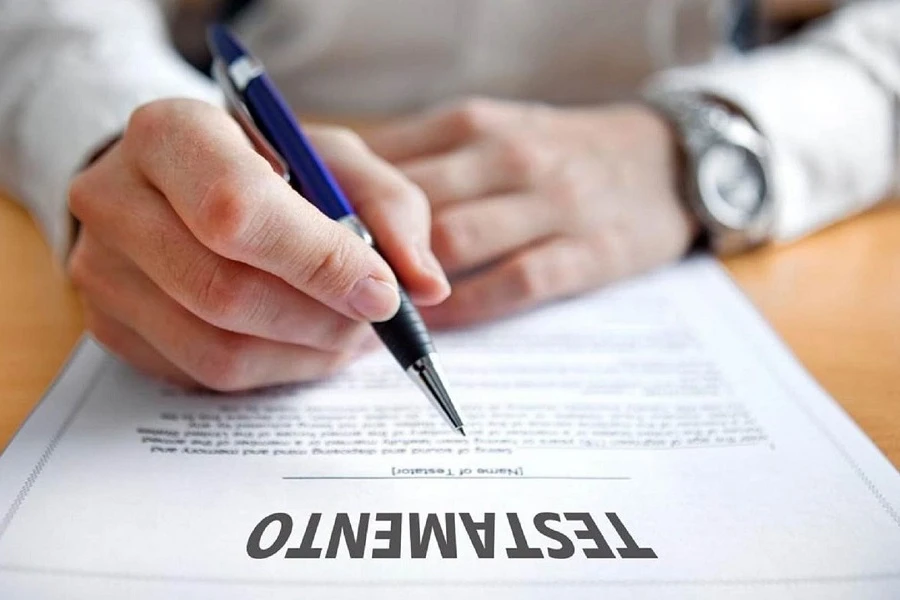 Testamento: qué es, qué incluye y por qué es fundamental hacerlo. Foto: Cortesía