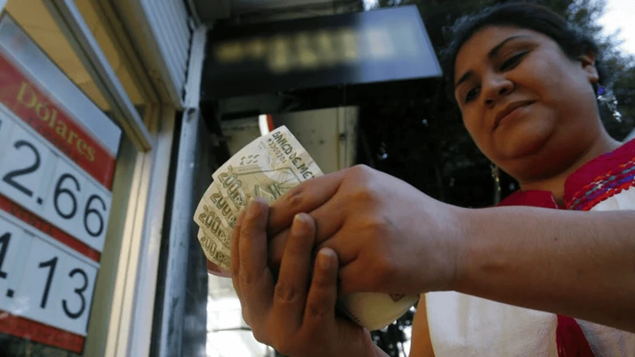 Remesas cumplen cinco meses consecutivos a la baja: Banxico. Foto: Cortesía