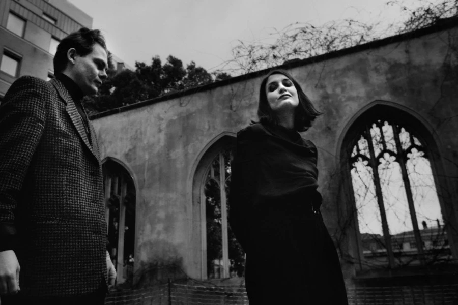 Para quienes habitan entre bajos oscuros y sintetizadores mínimos.  | @lebanonhanover